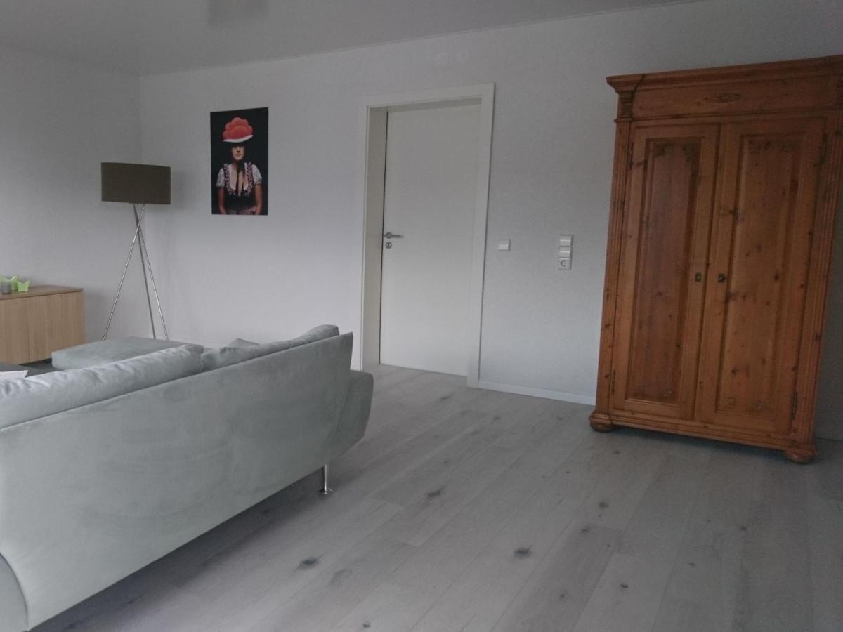 Fewo Vogesenblick Lejlighed Lauf Eksteriør billede